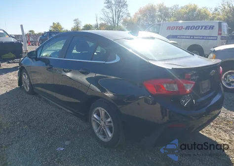 2016 Chevrolet Cruze Lt Auto from USA, damaged, VIN 1G1BE5SMXG7233899